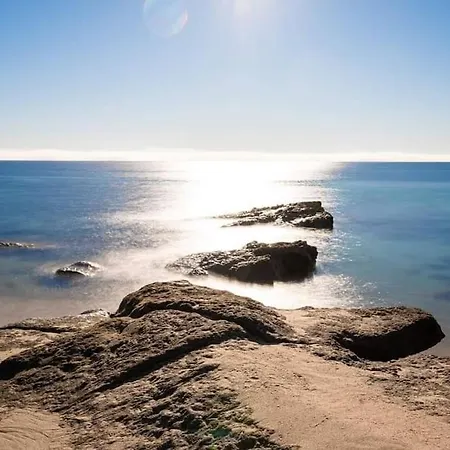 Sardiniaseahouse Prázdninový dům